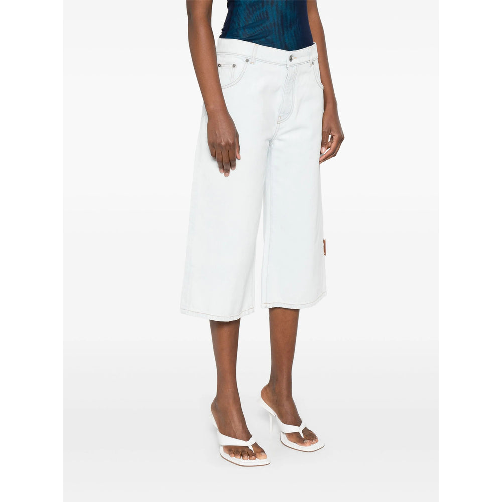 Off-White Jeans - Blu | db3417c5daed8cfa62511b8dae281a322de5a564