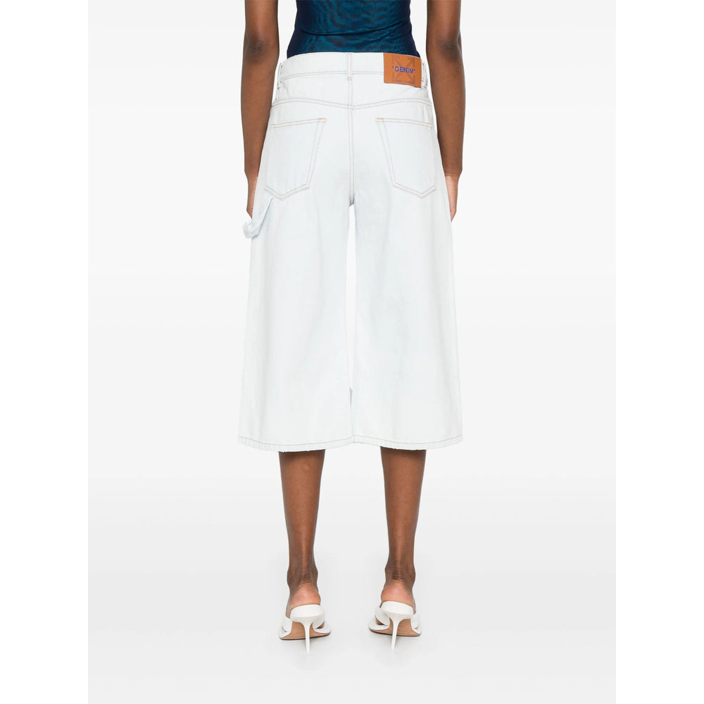 Off-White Jeans - Blu | d8d43e88333b06bac24095f1d758ce9d433e2312