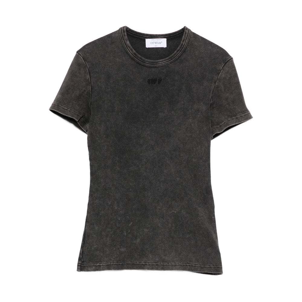 Off-White T Shirt - Grigio | 9455e5479b509ea8441c3208a77e1d1a859a1e99