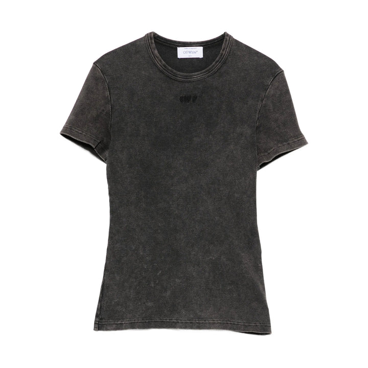 Off-White T Shirt - Grigio | 9455e5479b509ea8441c3208a77e1d1a859a1e99