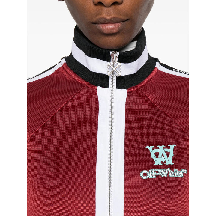 Off-White Outerwears - Rosso | 016bc9432a2b0f37a54c62fab8d936adf7ec9463