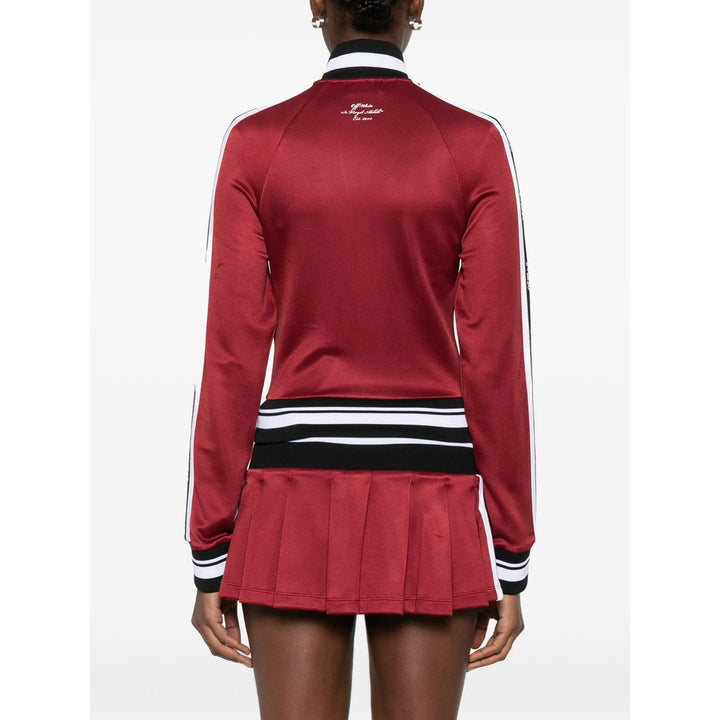 Off-White Outerwears - Rosso | 5a1e3ab8cb9ca72c8e13638ec97db5caebdba0a9