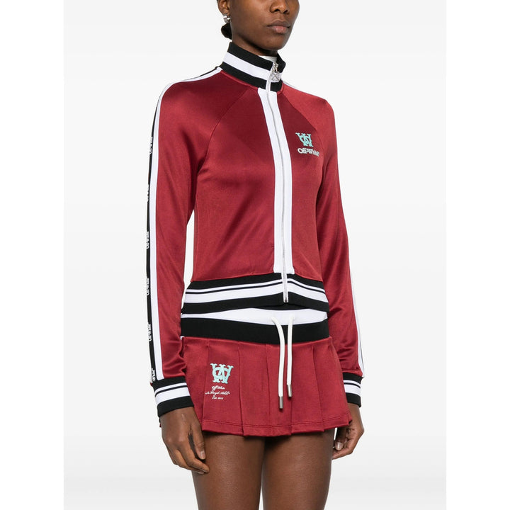 Off-White Outerwears - Rosso | 7c3f52c955f5e0dd09bc08456e2f449cd0010463