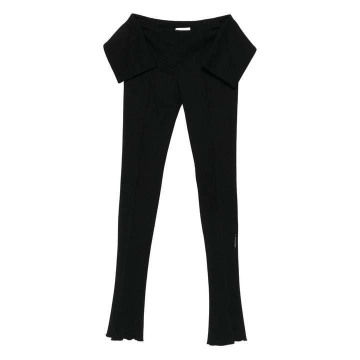 Off-White Pantaloni - Nero | 52e9de2d3614e65269d62c600c598624fe665ee0