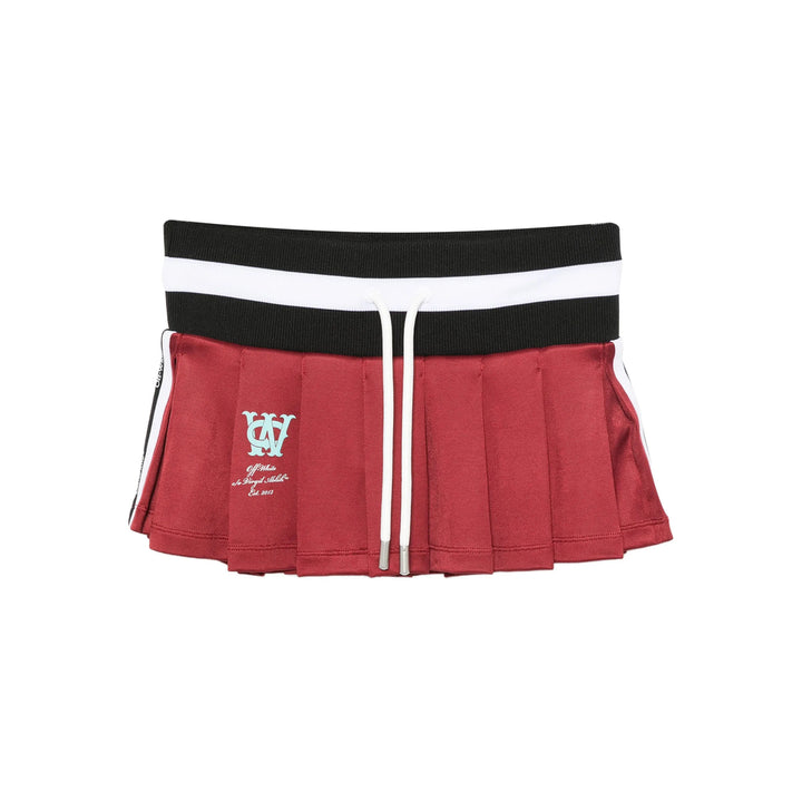 Off-White Gonne - Rosso | 75ff741b2da53dafd4b33f9e19c3965e99b9866a