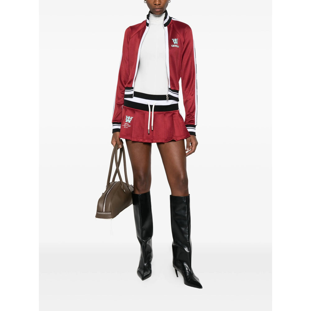 Off-White Gonne - Rosso | 648b12f78c365b97d38d9e5cefc07091325b73ab