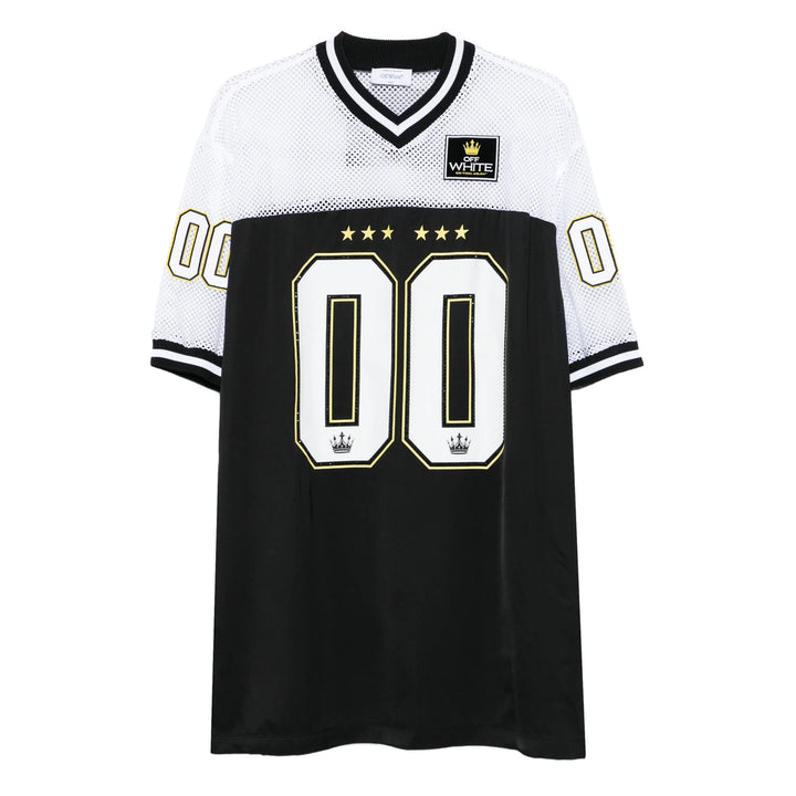 Off-White Abiti - Nero, Bianco | c091b10fd5dc3ded551cffbff5458cc08a13f8c4