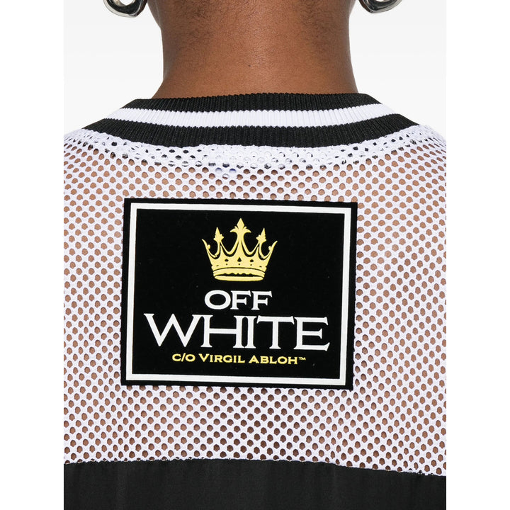 Off-White Abiti - Nero, Bianco | 60971fe2a81567a87c4c03483c4538e237389501