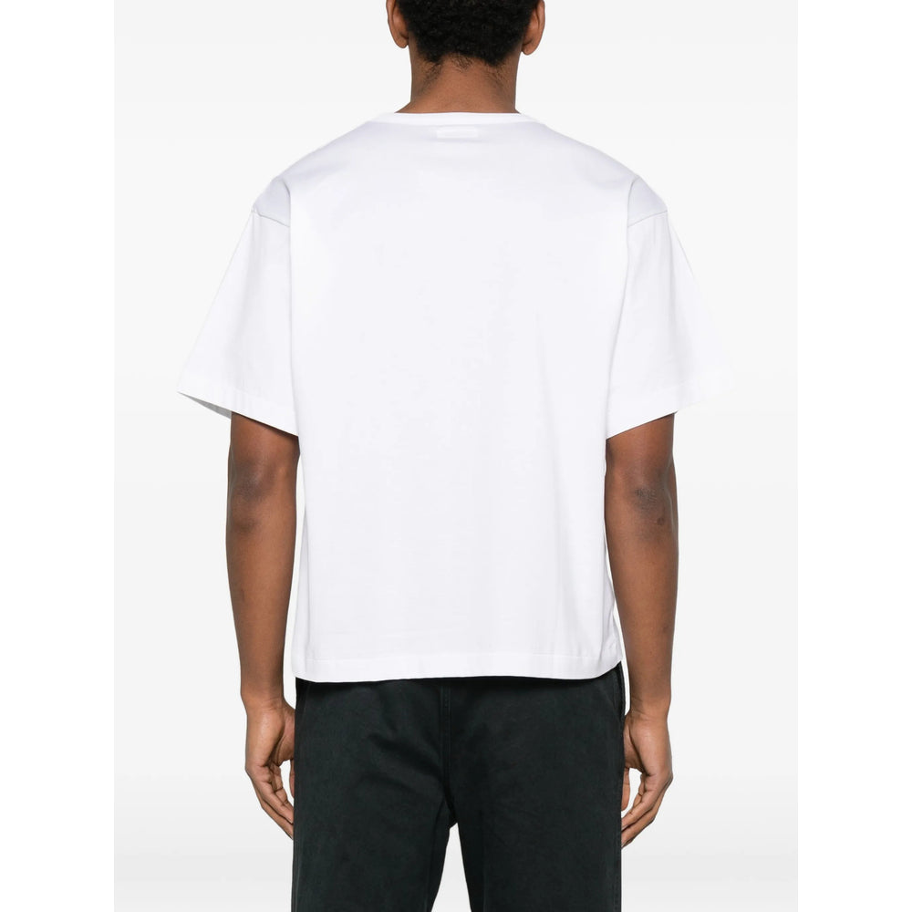 Kaptain Sunshine T Shirt - Bianco | c5b6632bccaf482edba45311b5f9fc71ce385387