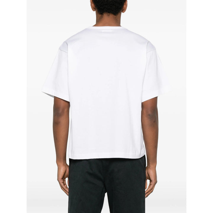 Kaptain Sunshine T Shirt - Bianco | c5b6632bccaf482edba45311b5f9fc71ce385387