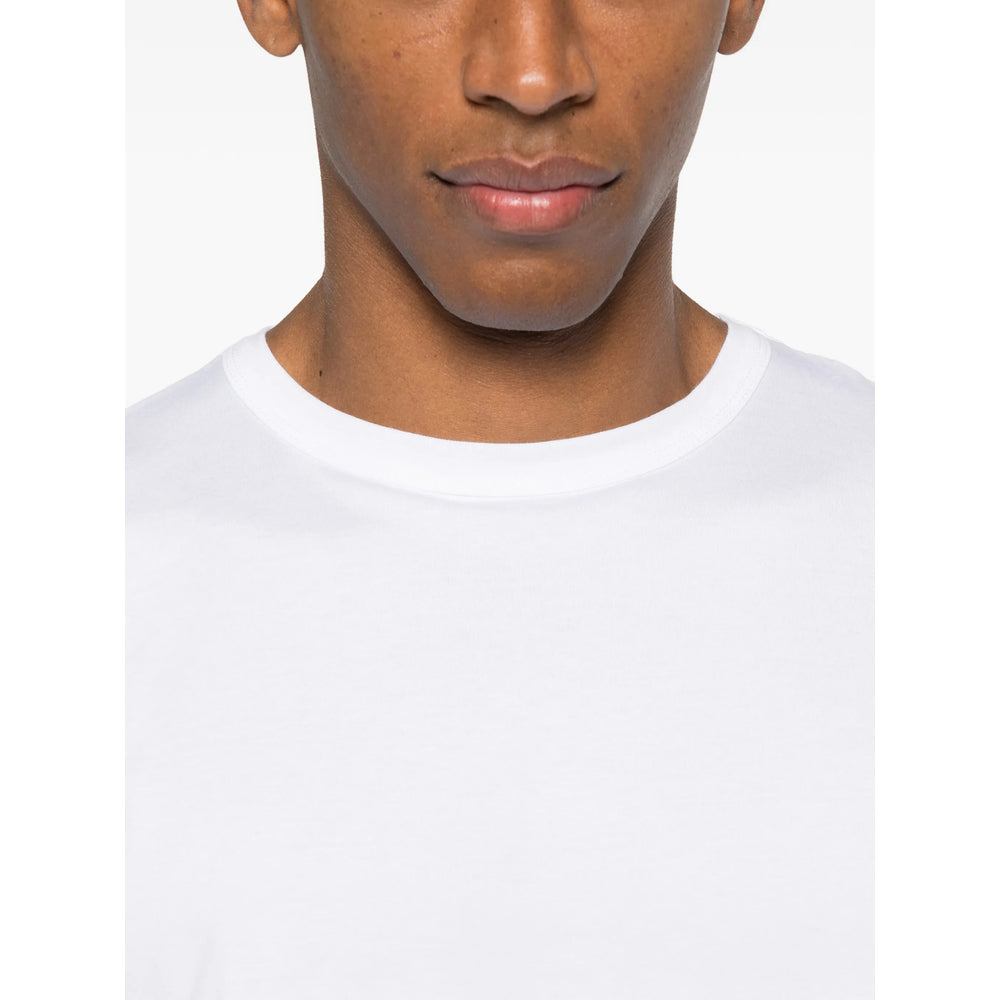 Kaptain Sunshine T Shirt - Bianco | 6205b6c26a43643b7d3e83a9f9146badf4197d17