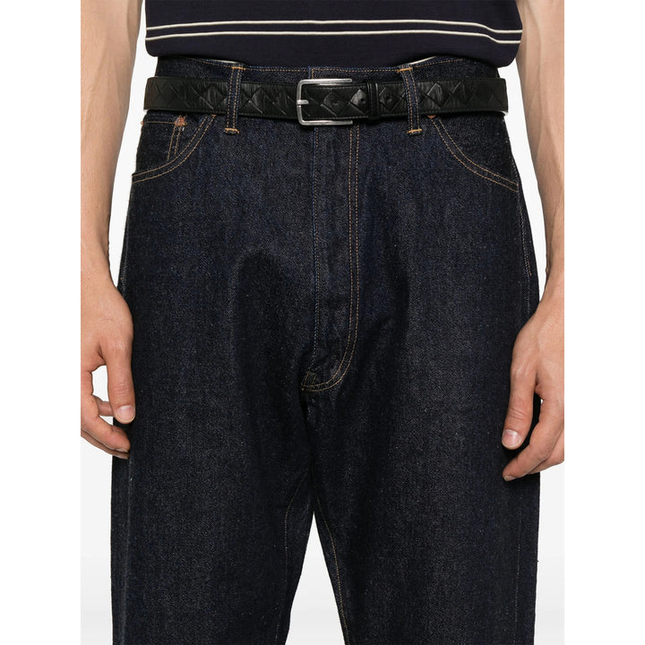 Kaptain Sunshine Jeans - Blu | c91183c851b648ee794b26bda4adc3ae123b0866