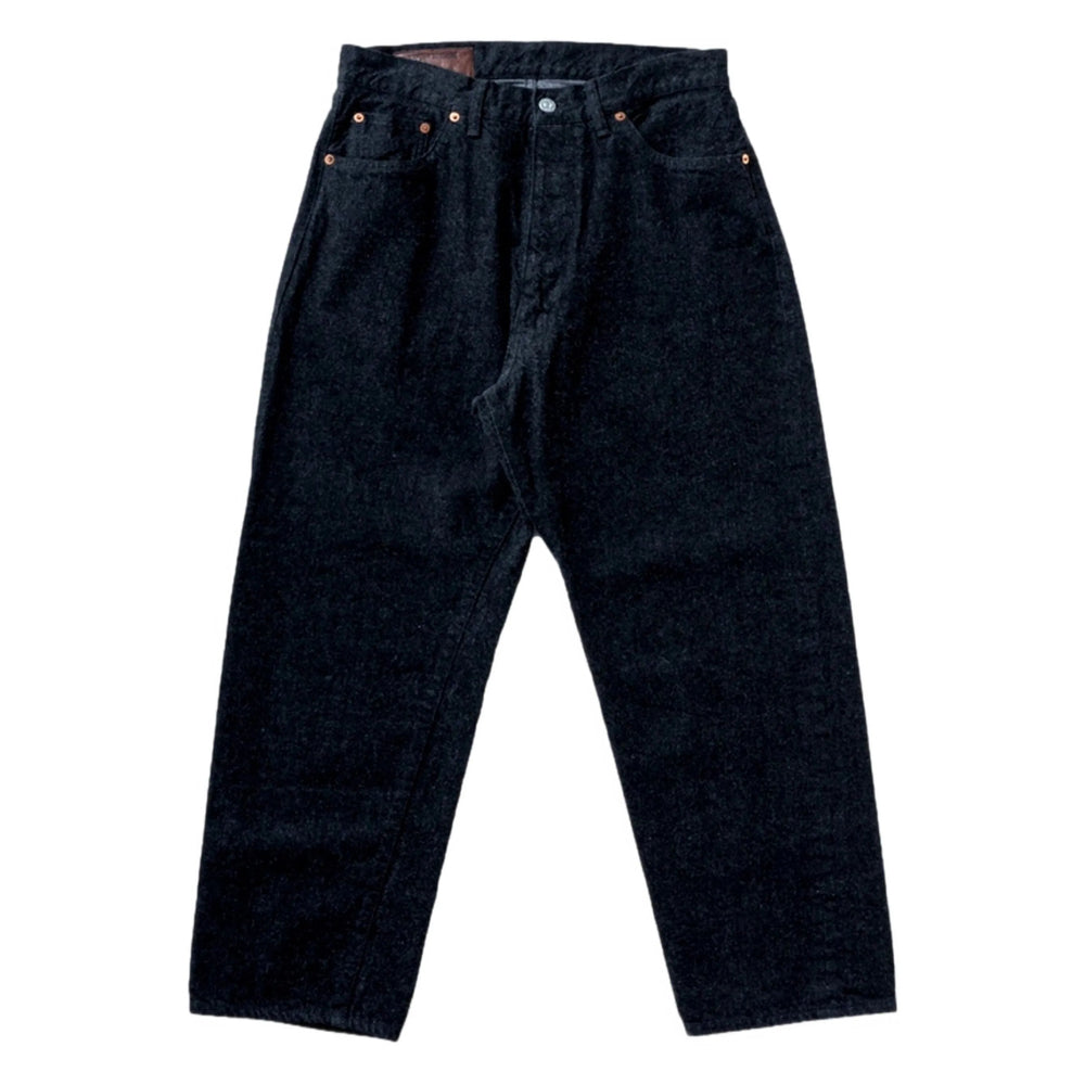 Kaptain Sunshine Jeans - Nero | 78833aa77f4e17f00625533ada347313c3518d66