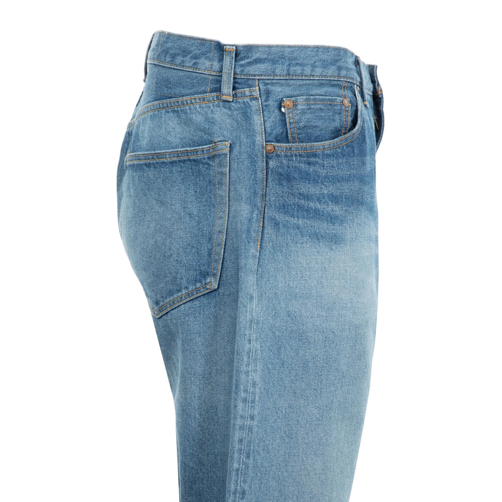 Kaptain Sunshine Jeans - Blu | 5b3a01f7f0305b6ce43ce83ab76a4d7e9d4d5b68