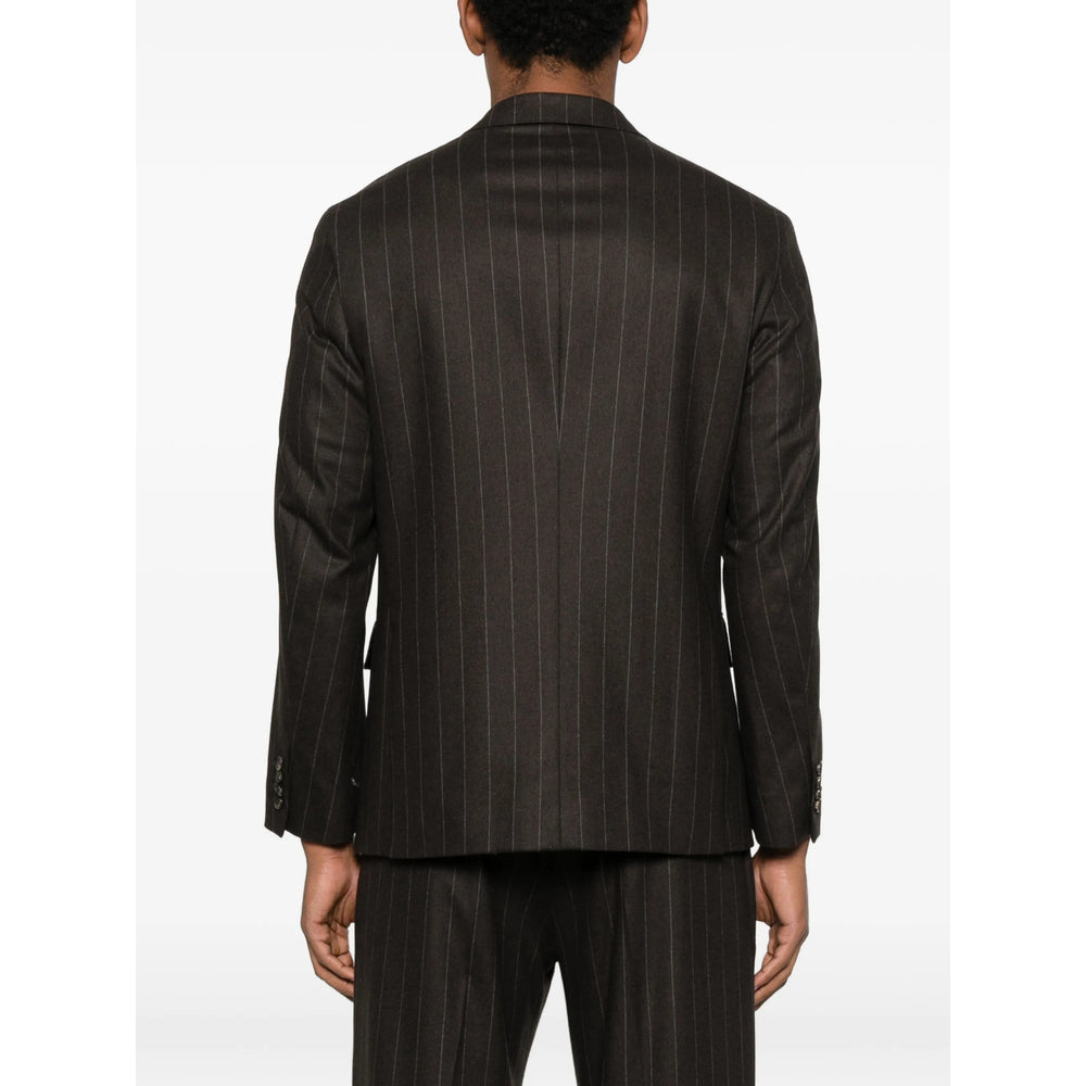 Kaptain Sunshine Outerwears - Marrone | d1b50265e908f337c623a2ea5f1ca6729bd6e1e3