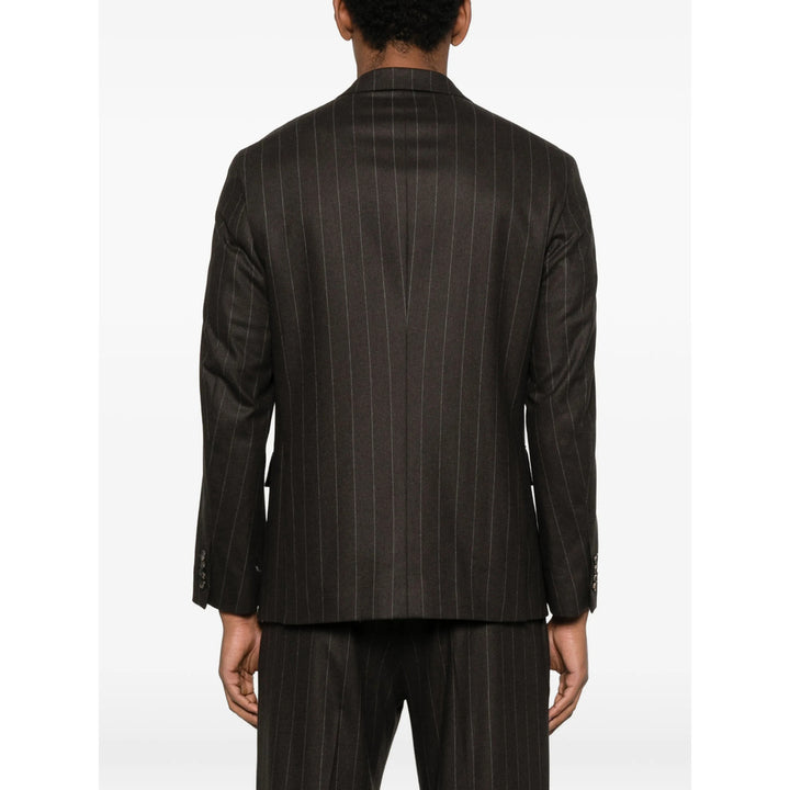 Kaptain Sunshine Outerwears - Marrone | d1b50265e908f337c623a2ea5f1ca6729bd6e1e3