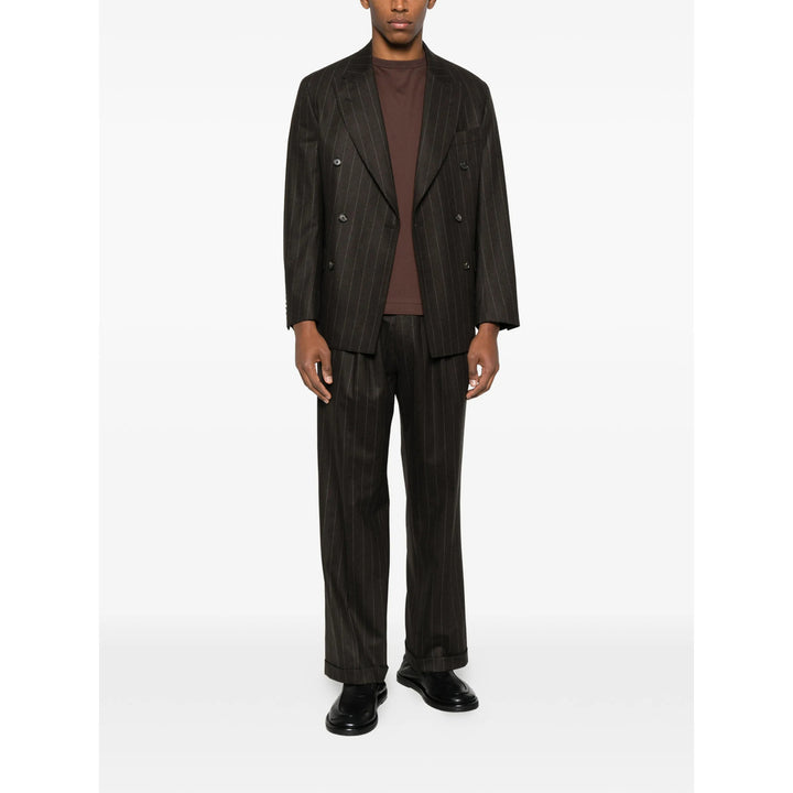 Kaptain Sunshine Outerwears - Marrone | e95ff6a843b1dceafb892f379a0f49da97115149