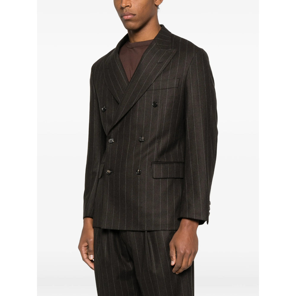 Kaptain Sunshine Outerwears - Marrone | 4fb0b17096cafa0f31a10e58fba1b3c583a7bfd5