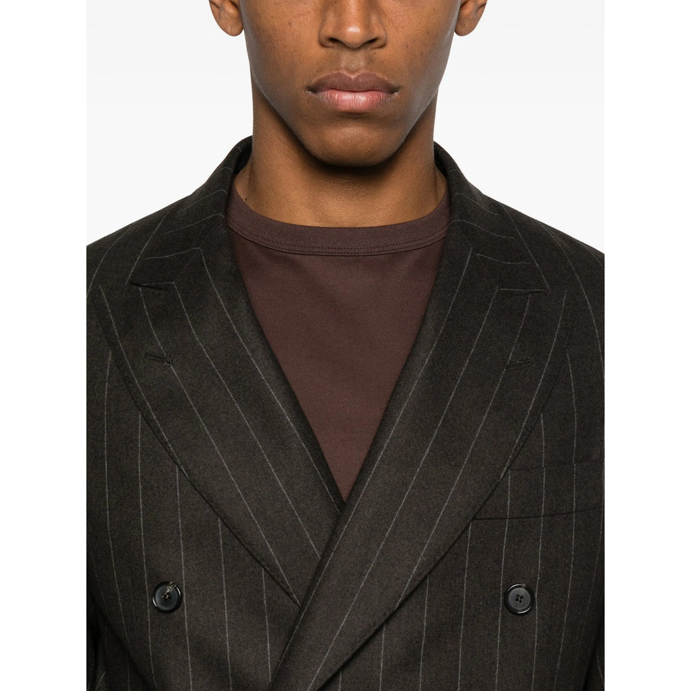 Kaptain Sunshine Outerwears - Marrone | 6a5628ad60831c6f58ab03f75fd1be03c60926ac