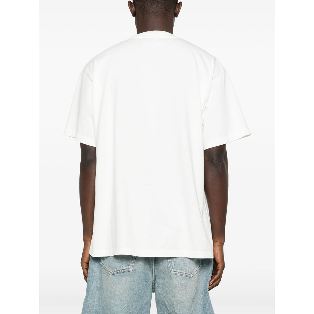 Alberto Bresci X Beefbar T Shirt - Bianco | 2ff4d4cecf3a3e779086dc81ac5f874be1ca3c66