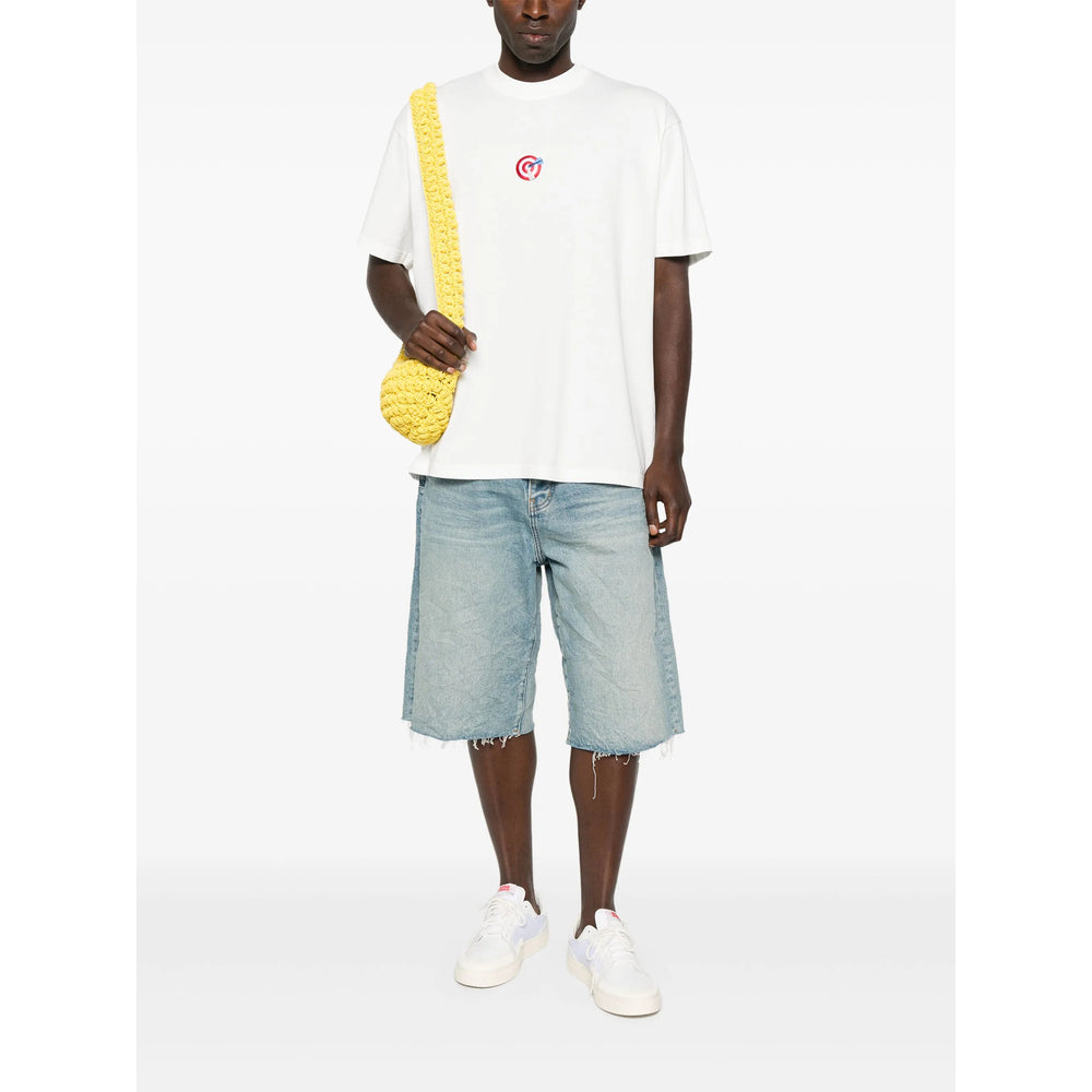 Alberto Bresci X Beefbar T Shirt - Bianco | 9b5de4e13fa9ac9f952885d62120ce8bf9d21e3b