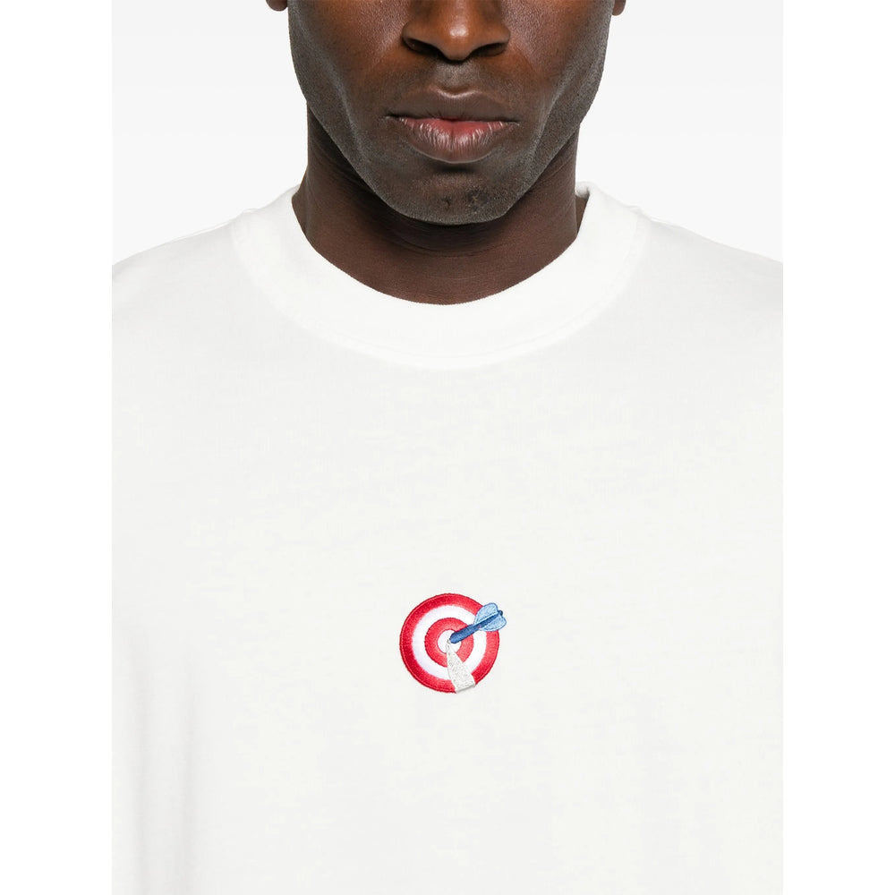 Alberto Bresci X Beefbar T Shirt - Bianco | 644a914966c6c585b2ea522c04badfd19fc4140a