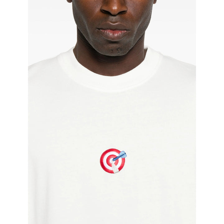 Alberto Bresci X Beefbar T Shirt - Bianco | 644a914966c6c585b2ea522c04badfd19fc4140a