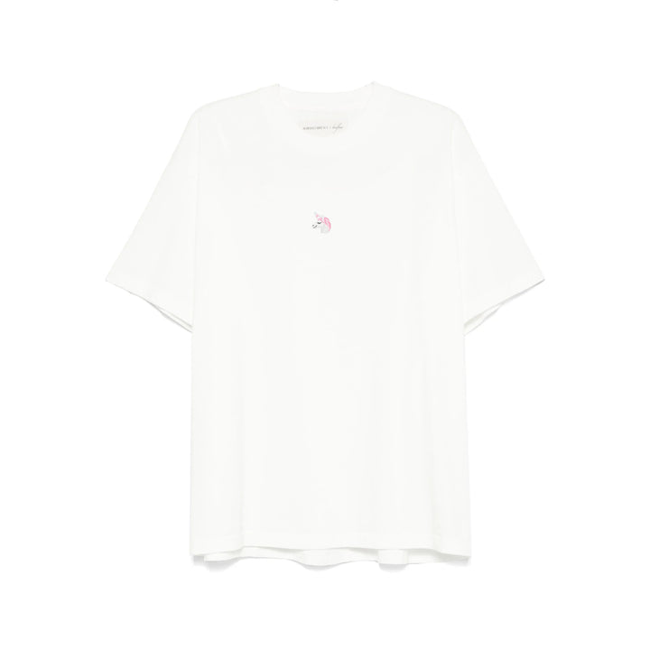 Alberto Bresci X Beefbar T Shirt - Bianco | a8b2c54098dc2a94625b5337f06283f311b8b8ff