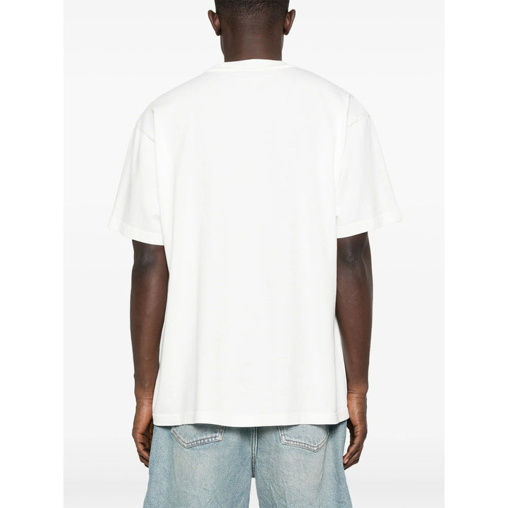 Alberto Bresci X Beefbar T Shirt - Bianco | ec871c15b8799c700edb3bb70df2217079b948eb