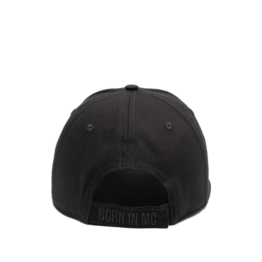 Alberto Bresci X Beefbar Caps - Nero | a693a87cb78a44a7acd8808f6244b254b75831ab