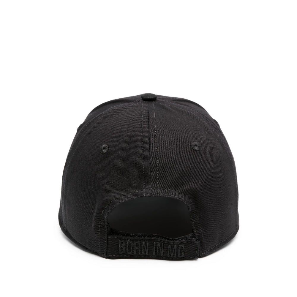 Alberto Bresci X Beefbar Caps - Nero | b7d8c059fb55fd83091727628bef51122eeeb094