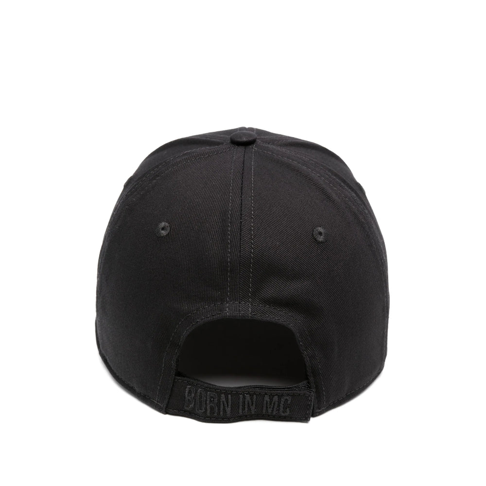 Alberto Bresci X Beefbar Caps - Nero | 79757743e5848bbcc88883b32494357dc3e8ff84
