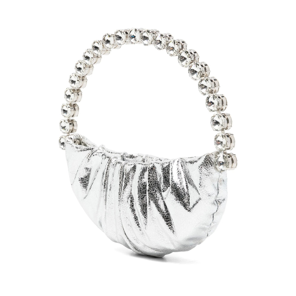 L'Alingi Borse - Argento | aa8ed9fd8ffa827c2bdde761048332ba024a13b6