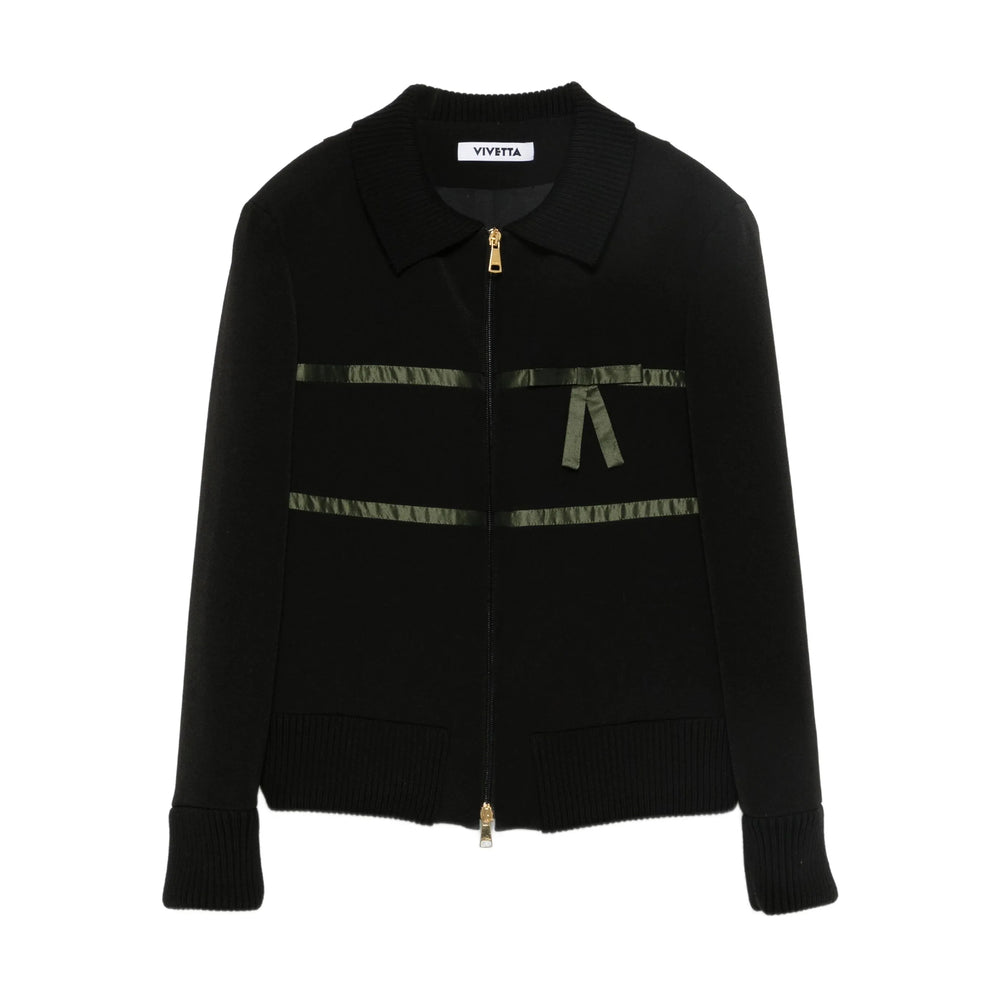 Vivetta Outerwears - Nero | 2285e7b49425665c3821943aba9c02e0ddf2e388