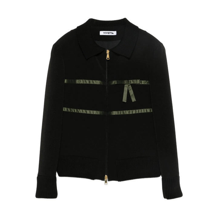 Vivetta Outerwears - Nero | 2285e7b49425665c3821943aba9c02e0ddf2e388