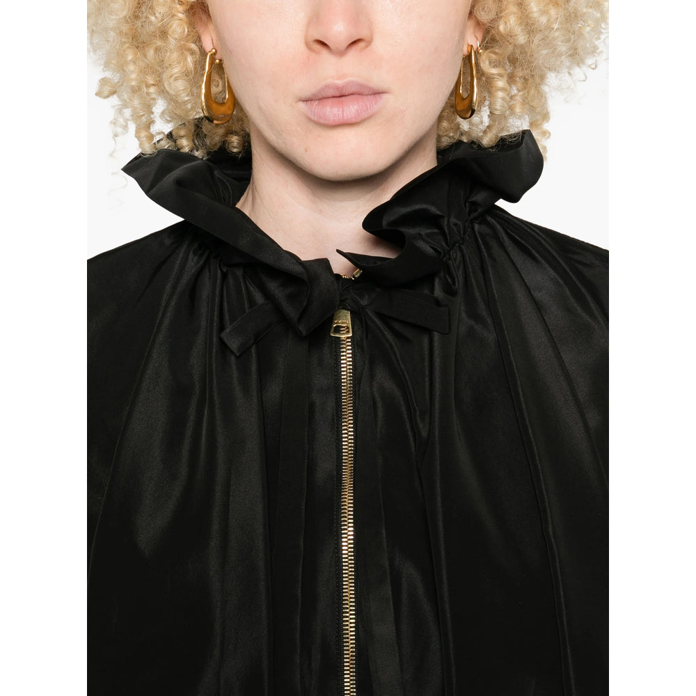 Vivetta Outerwears - Nero | 12b65e310b782caf899f1f95959a07080623ade4