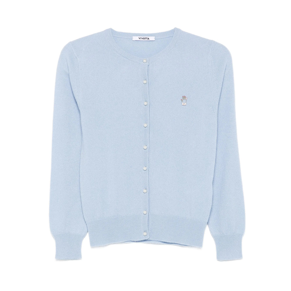 Vivetta Maglioni - Blu | b23e020ff43acf2e6c1e7a25e6f21db46ae64548