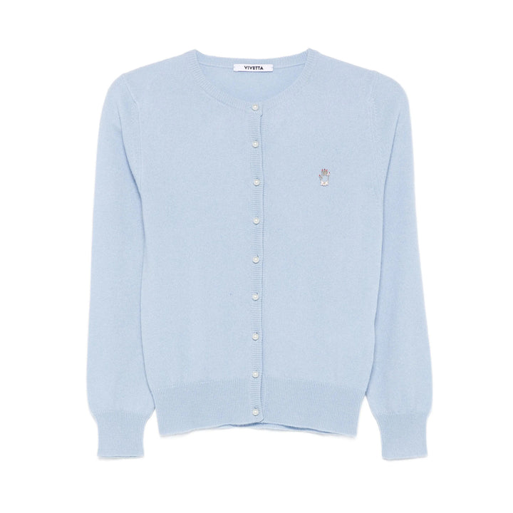 Vivetta Maglioni - Blu | b23e020ff43acf2e6c1e7a25e6f21db46ae64548