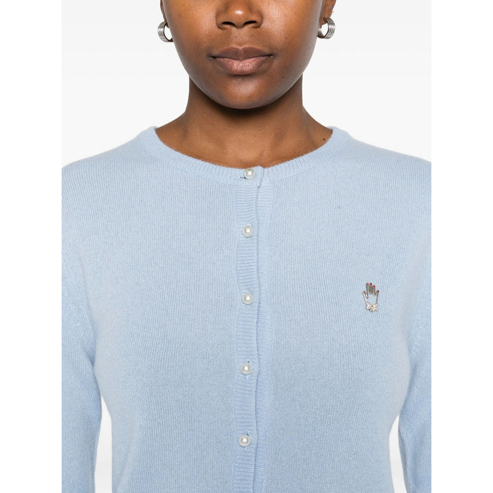 Vivetta Maglioni - Blu | 0d53cfdc0aa1fb7e4fe39ec53dae5c75e290573c