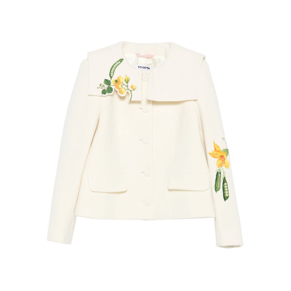 Vivetta Giacche - Bianco | a966369dbe6fed47650a89d08f0e1ae136d11dce