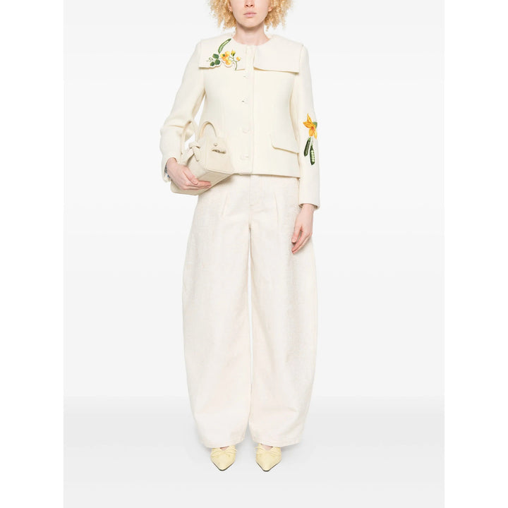 Vivetta Giacche - Bianco | aad5a1a017a93ee5e1de57de771abc21ca1a36fa