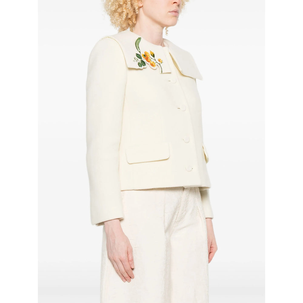 Vivetta Giacche - Bianco | 1120554b5fc4b9eed0318fe390b8c1556fc58eb9