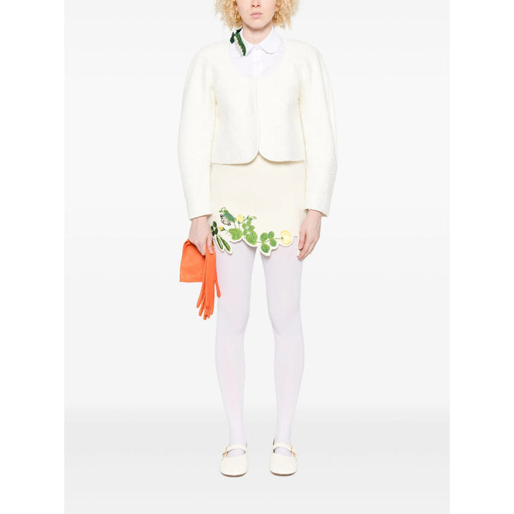 Vivetta Gonne - Bianco | d3bb5a55a22e11fa87a321c3abdc36f066ba4a2d