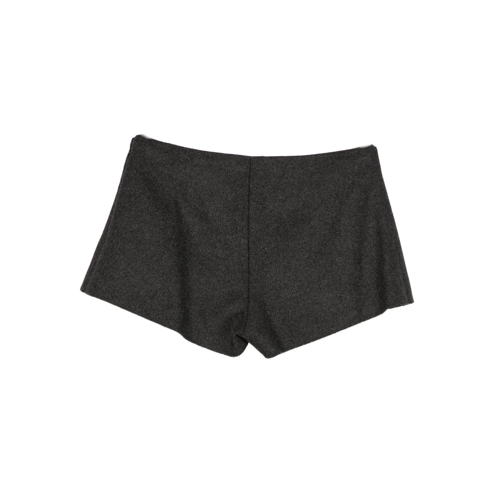 Vivetta Shorts - Nero | 71eab2fd265e9cb102947b408c933109f6cf5800