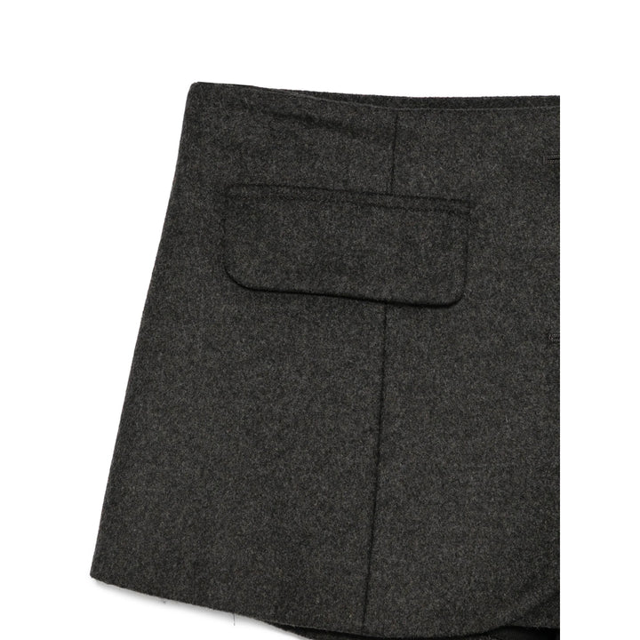 Vivetta Shorts - Nero | 0301f015cc555e108a3796c05bf8bedca6afe05a