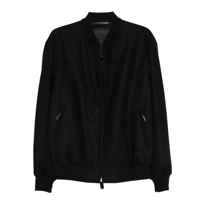 Giorgio Armani Outerwears - Nero | 4771021be48584f03ab4d4f1f3528eb4ba5e1703