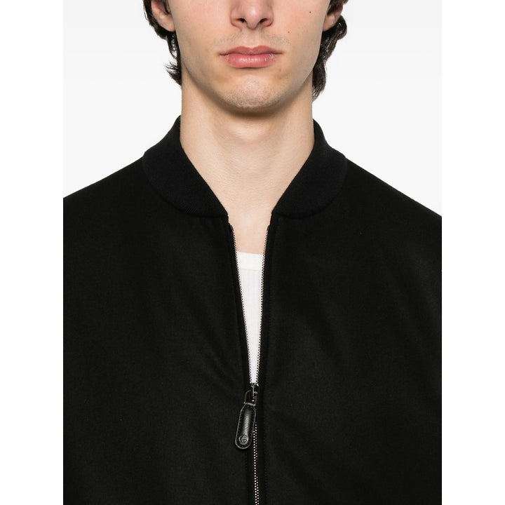 Giorgio Armani Outerwears - Nero | eb527faed60a6d5df6697c689507e3ee4652dd0d