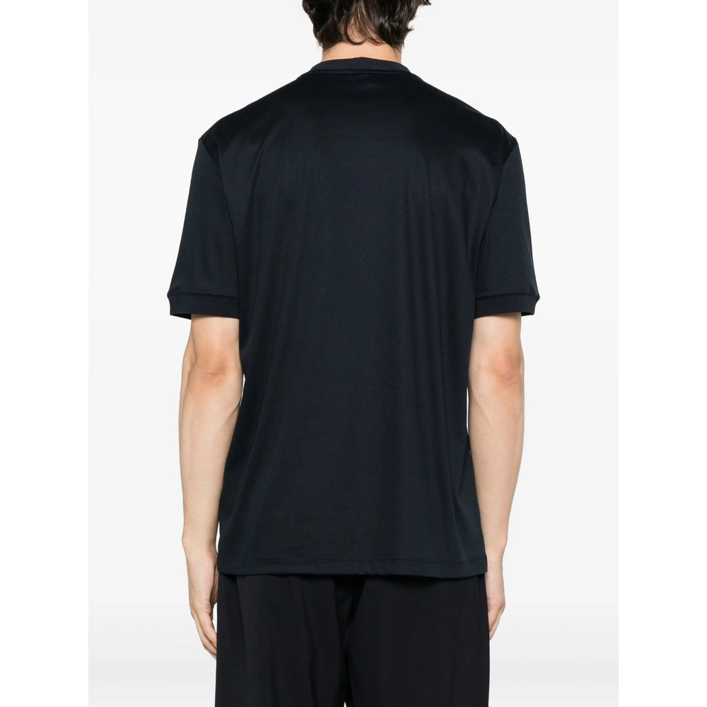 Giorgio Armani T Shirt - Blu | 962ebbf7cd42acca3cb4571de52e211f8194f873