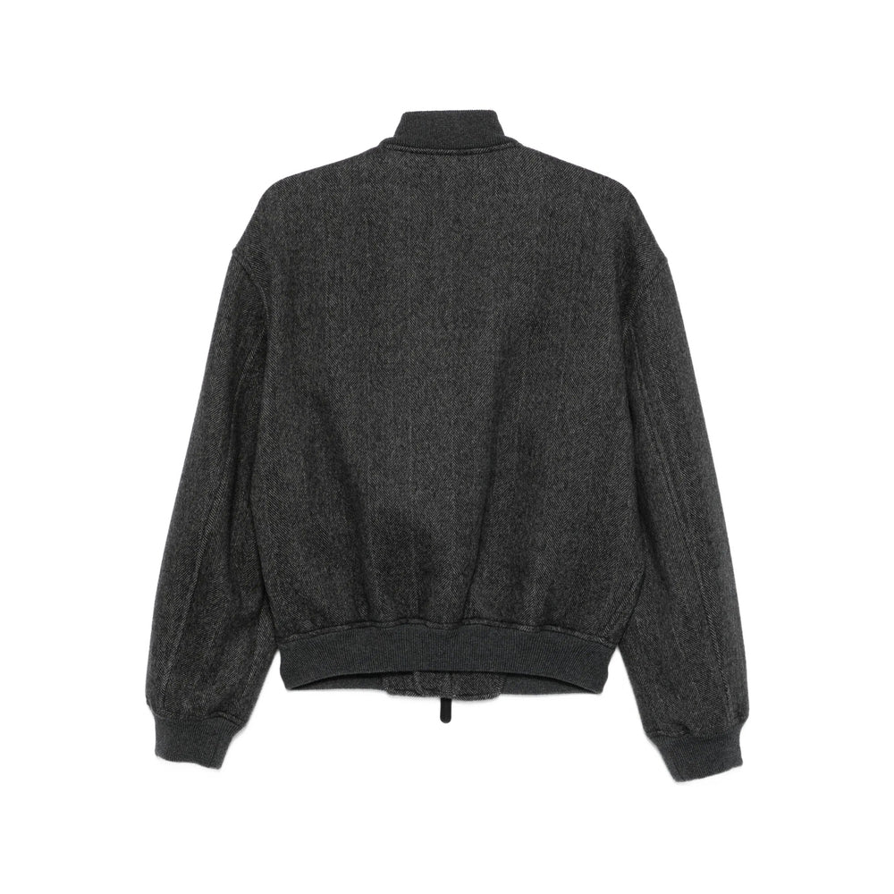 Giorgio Armani Outerwears - Grigio | 83debbb14c20910c368d12ba3106a80785867b98