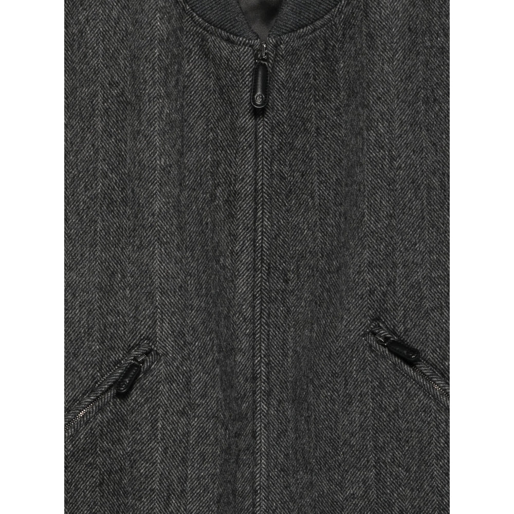 Giorgio Armani Outerwears - Grigio | f78ee9ac439055696d4e52d98110c891b66fd042